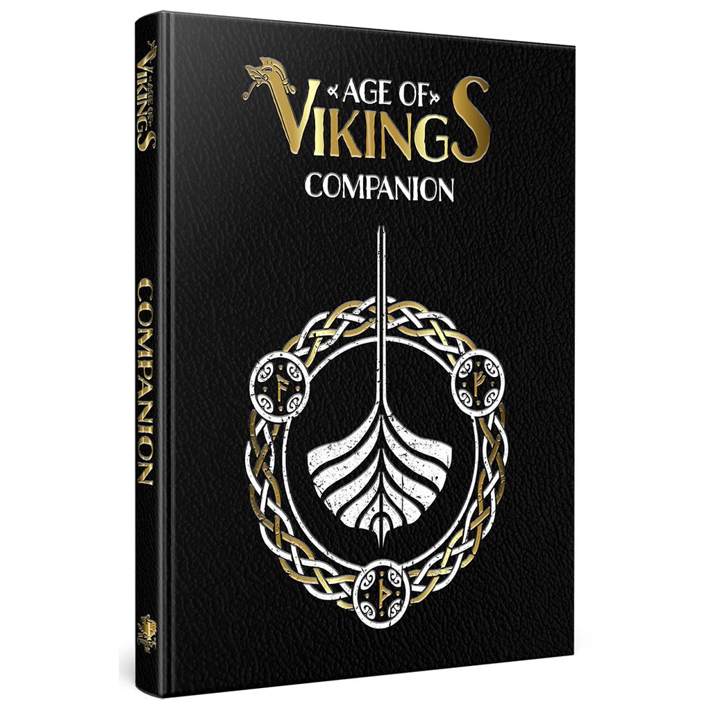 Age of Vikings: Companion - Leatherette