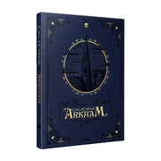 Call of Cthulhu: Arkham - Leatherette