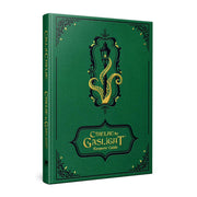 Cthulhu by Gaslight Keeper's Guide - Leatherette