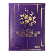 Sutra of Pale Leaves: Twin Suns Rising - Leatherette