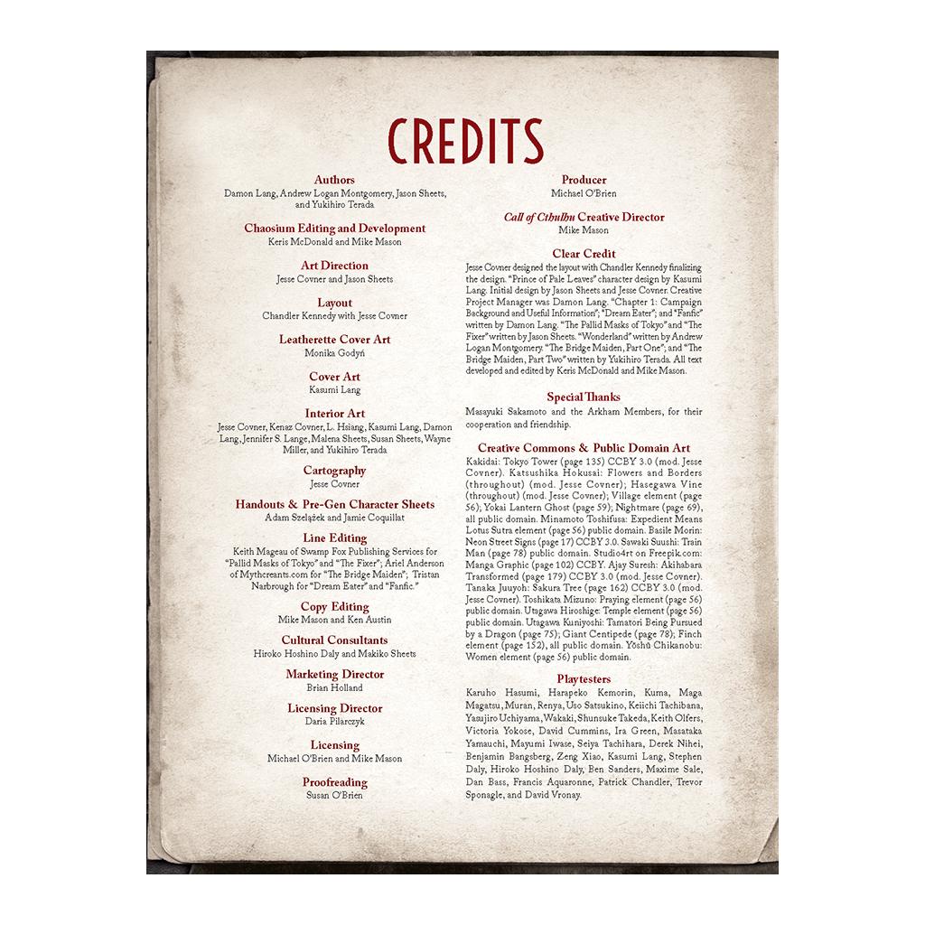 Sutra of Pale Leaves: Twin Suns Rising - Leatherette