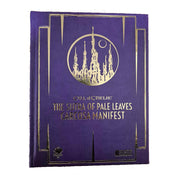Sutra of Pale Leaves: Carcosa Manifest - Leatherette