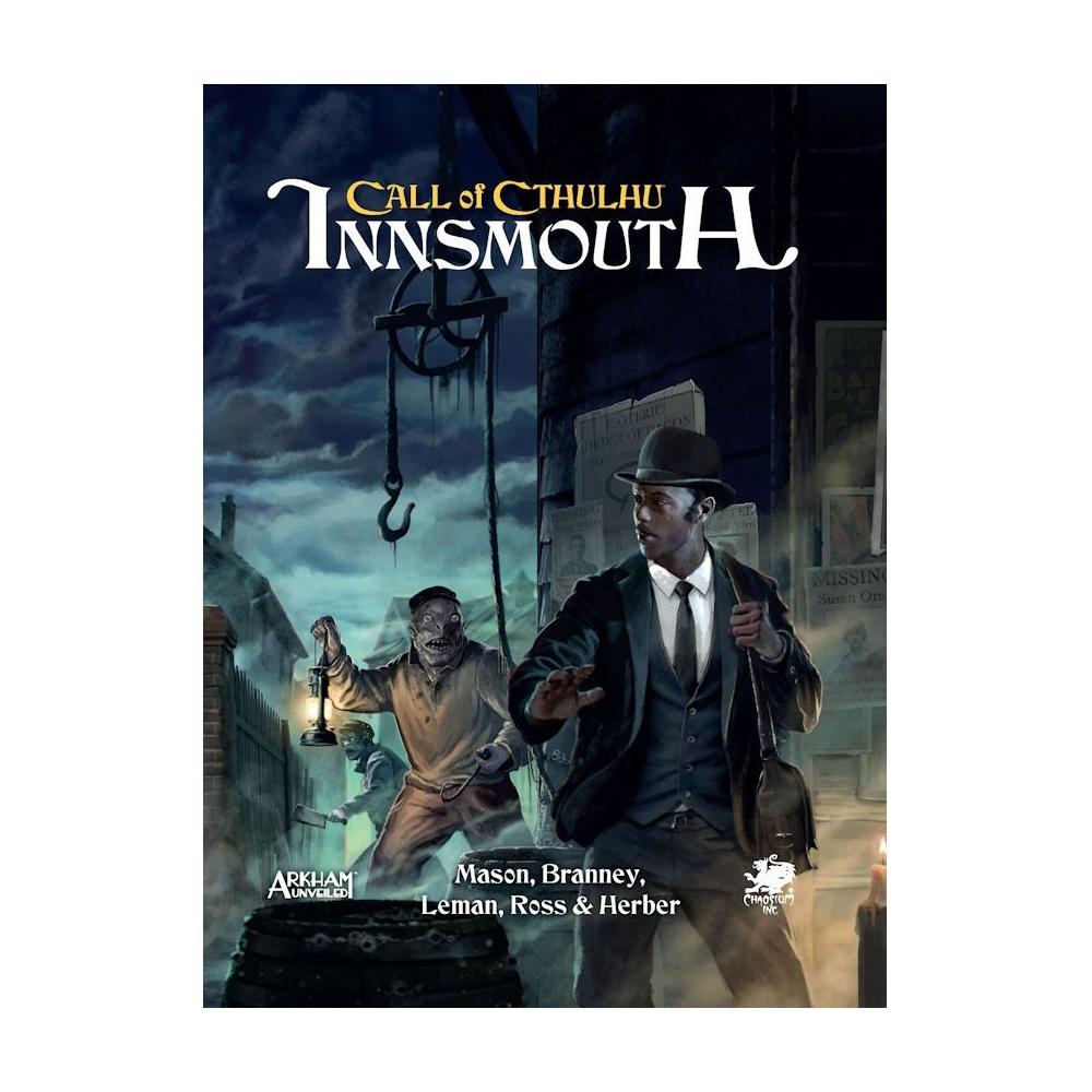 Call of Cthulhu: Innsmouth
