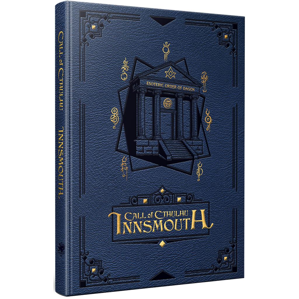 Call of Cthulhu: Innsmouth - Leatherette