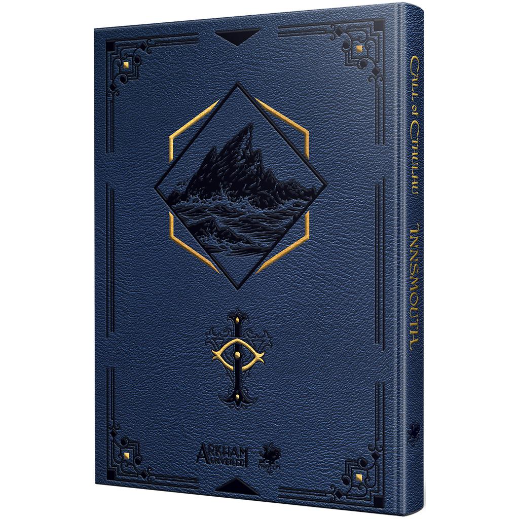 Call of Cthulhu: Innsmouth - Leatherette