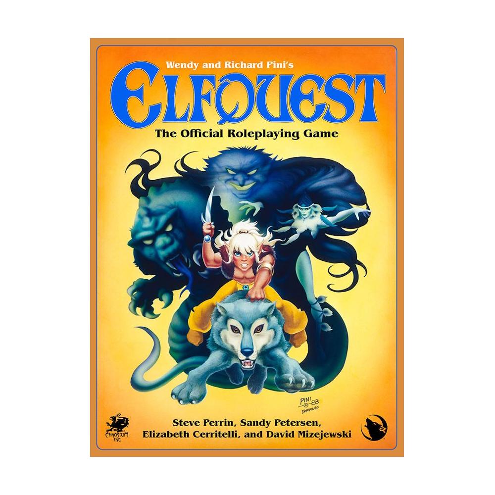 ElfQuest: Classic