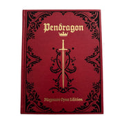 Pendragon: Core Rulebook Magnum Opus Edition Leatherette