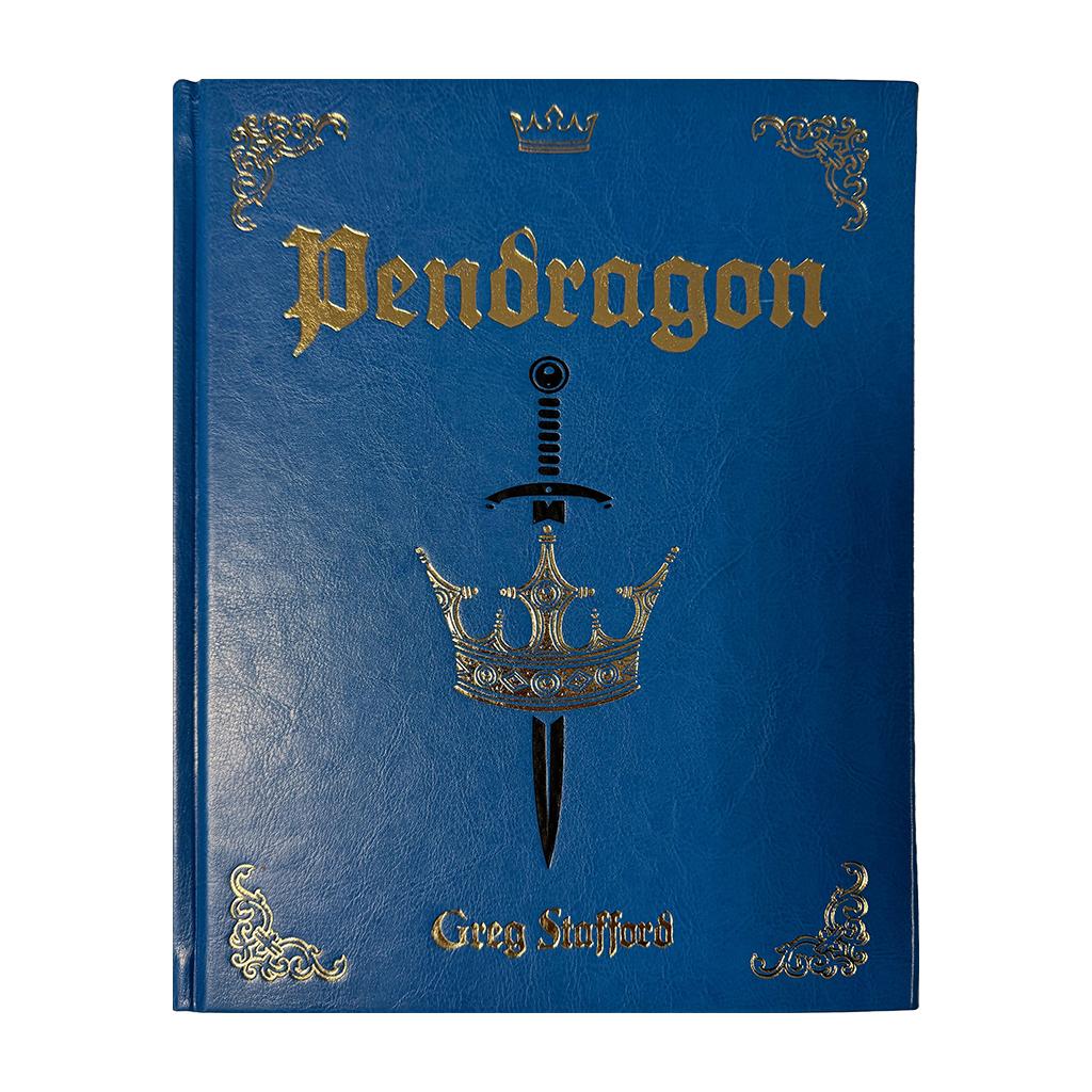 Pendragon: GM Handbook Leatherette