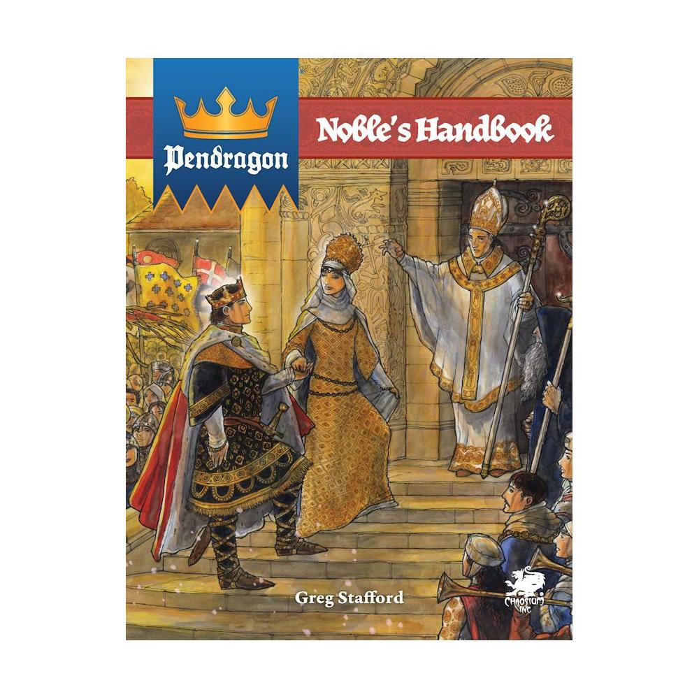 Pendragon: Noble's Handbook