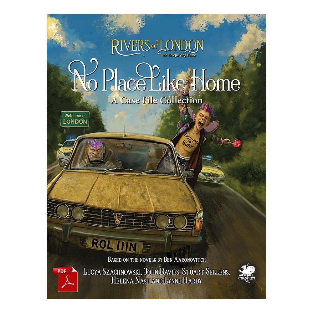 Rivers of London: No Place Like Home