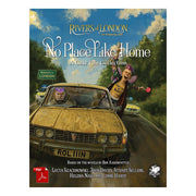 Rivers of London: No Place Like Home