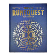 Cults of RuneQuest: Mythology Leatherette