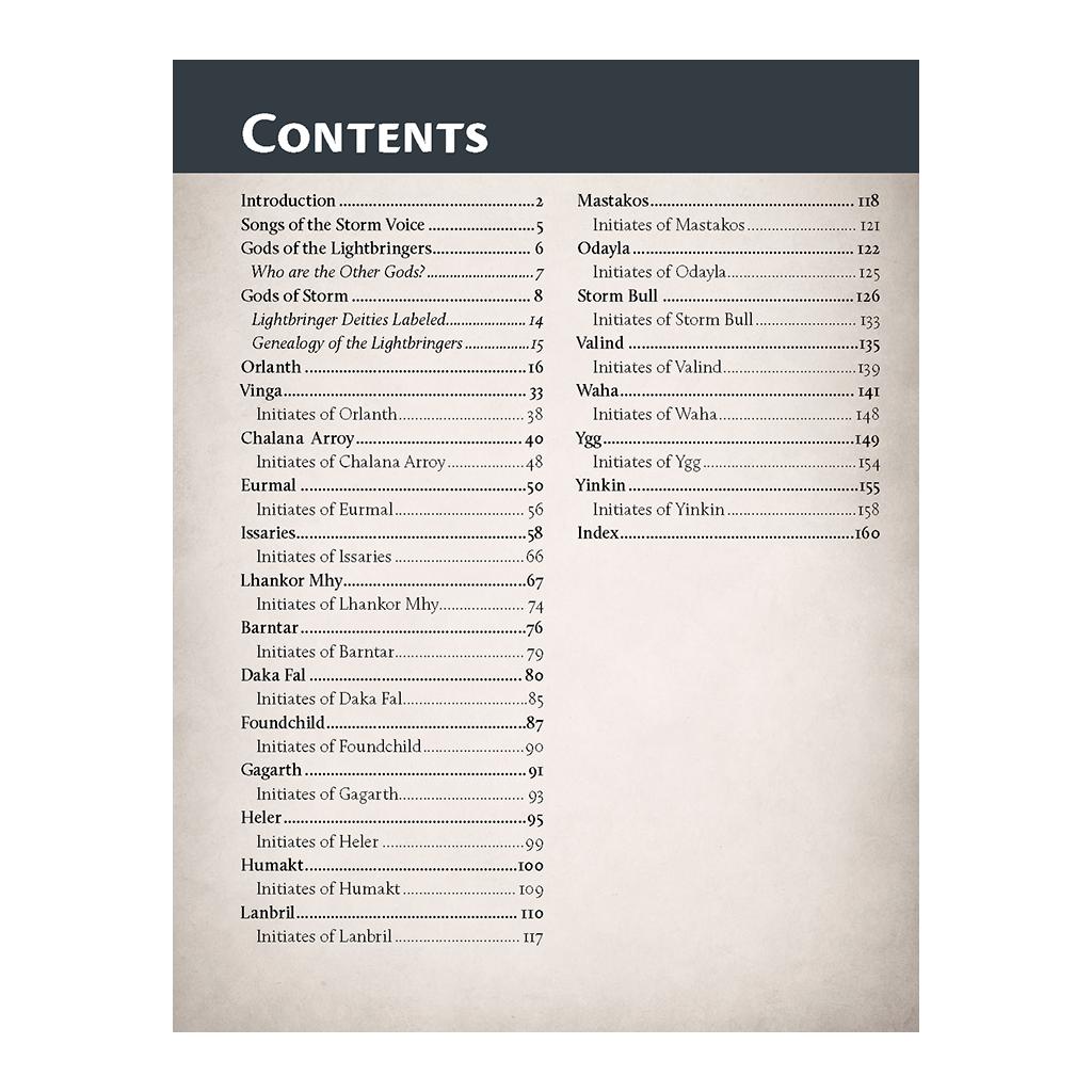 Cults of RuneQuest: The Lightbringers Leatherette