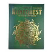 Cults of RuneQuest: The Earth Goddesses Leatherette