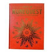 Cults of RuneQuest: Gods of Fire & Sky - Leatherette