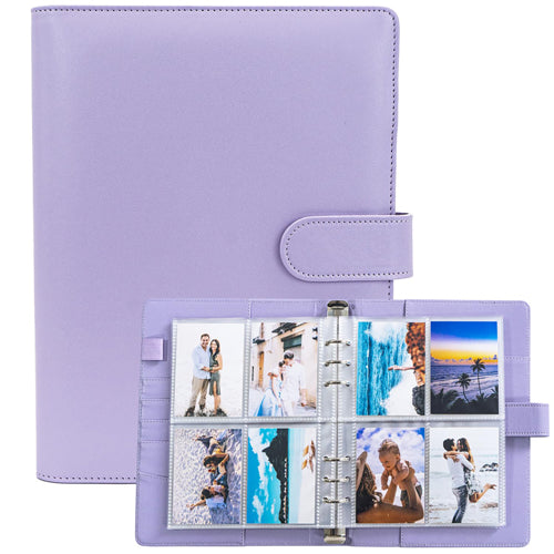 A5 Empty Trading Card Collectors Binder