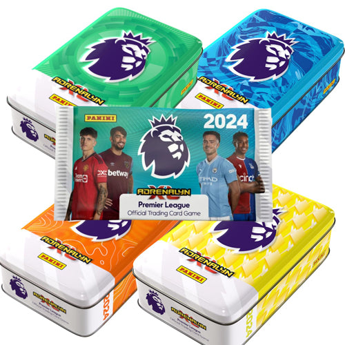 Premier League 2024/25 Adrenalyn XL Pocket Tin