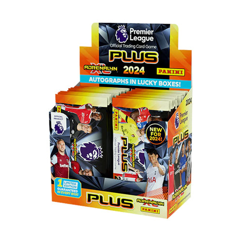 Premier League 2023/24 Adrenalyn XL PLUS Booster Box