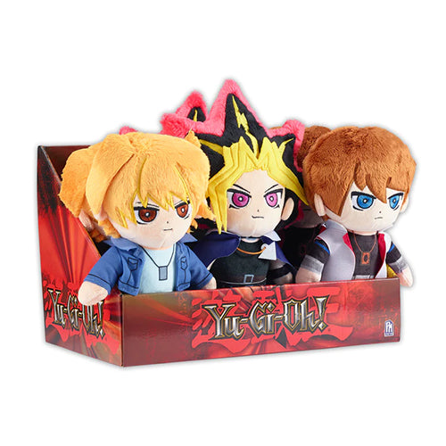 Yu-Gi-Oh! 8" Human Collectable Plush (Assorted)