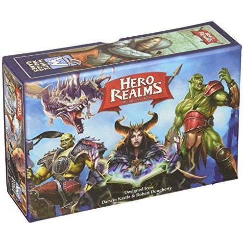 Hero Realms: Deckbuilding Game