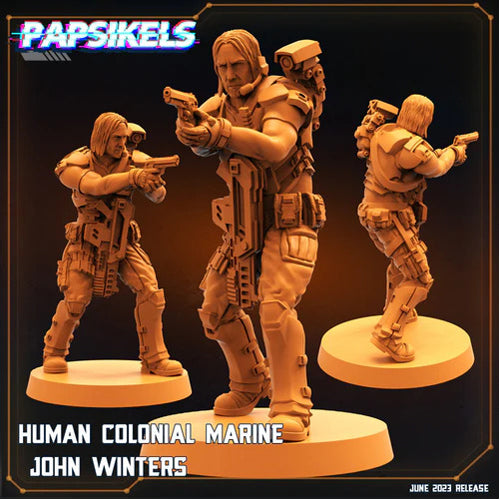 Cosmara la Miniature - John Winters