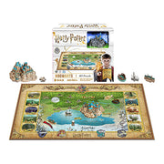4D Mini Harry Potter Hogwarts