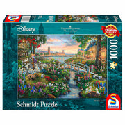 Thomas Kinkade: Disney, 101 Dalmatians 1000Pc