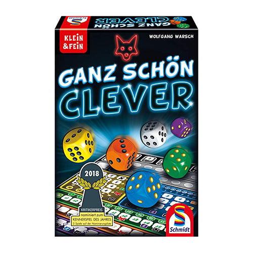 *A Grade* Ganz Schon Clever