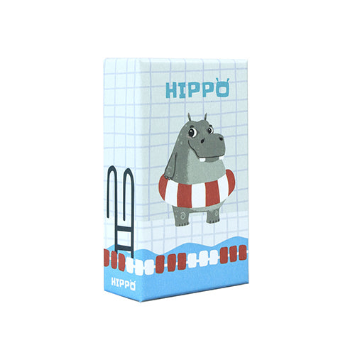Jeu de cartes Hippopotame