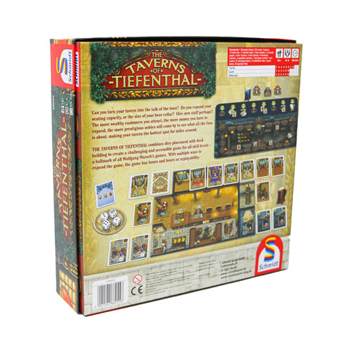 The Taverns of Tiefenthal