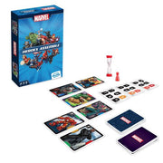 Marvel Heroes Game Box