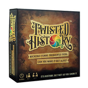 Twisted History - 18+
