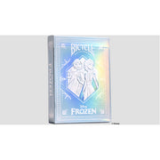 Bicycle Disney Frozen Blue