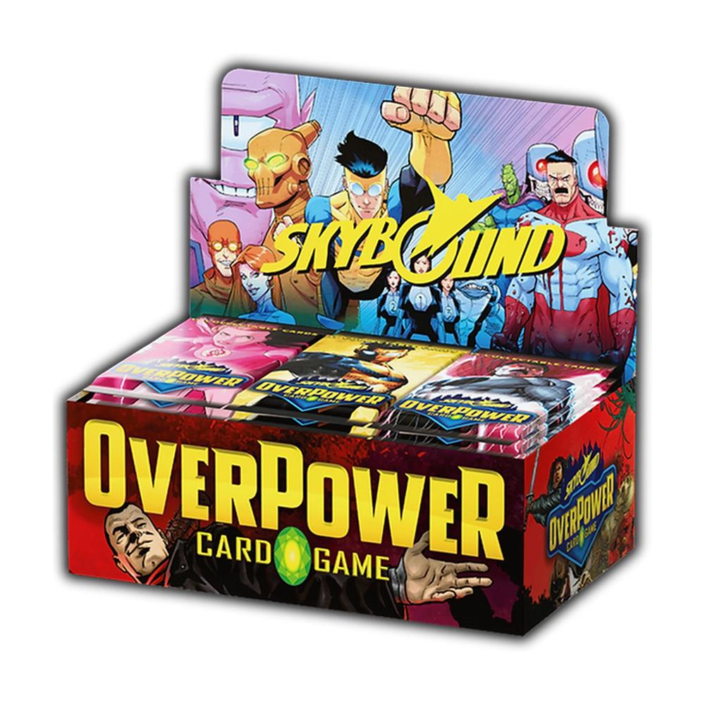 Overpower CCG Skybound - Booster Box