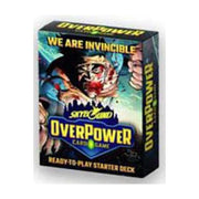 Overpower CCG Skybound Starter Deck - We Are Invincible