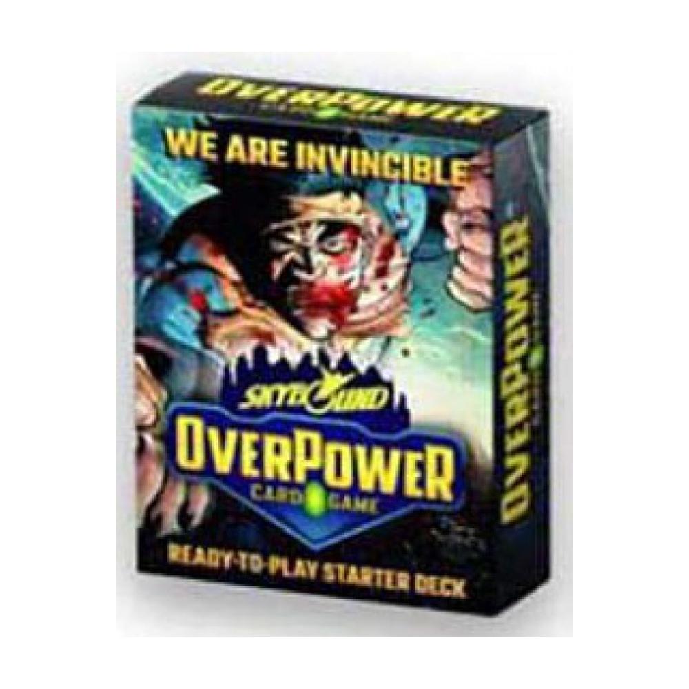 Overpower CCG Skybound Starter Deck - We Are Invincible