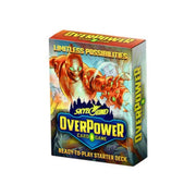 Overpower CCG Skybound Starter Deck - Limitless Possibilities