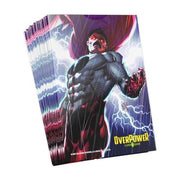 Overpower CCG Skybound Sleeves Omni Man 100 Pack