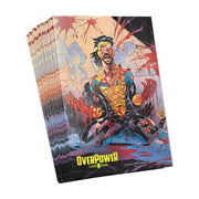 Overpower CCG Skybound Sleeves Invincible 100 Pack