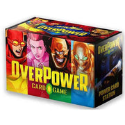 Overpower CCG Skybound Invincible/The Walking Dead Power Card Station