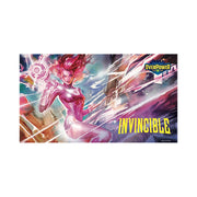 Overpower CCG Skybound Premium Format Playmat Atom Eve
