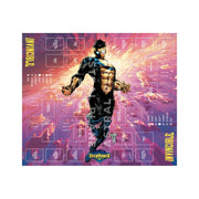 Overpower CCG Skybound Premium Format Learn To Play Double Playmat Invincible
