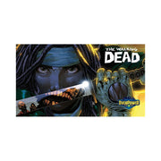 Overpower CCG Skybound Premium Format Playmat Michonne