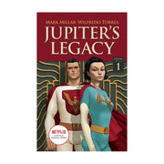 Jupiters Legacy 01 Netflix Edition
