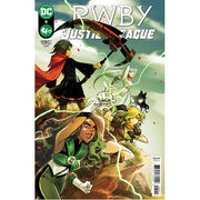 RWBY/Justice League #5