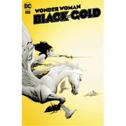 Wonder Woman Black & Gold #3