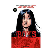 The Boys Omnibus Vol 04 - Garth Ennis - Paperback