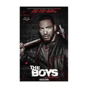 The Boys Omnibus Vol 04 Photo Cover Edition - Garth Ennis - Paperback