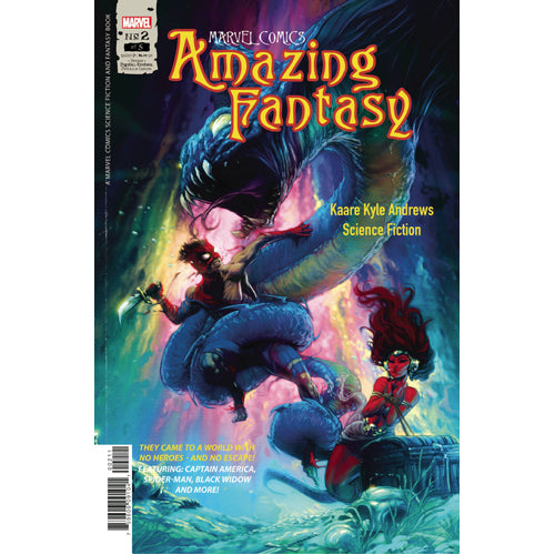 Amazing Fantasy #2 (of 5)