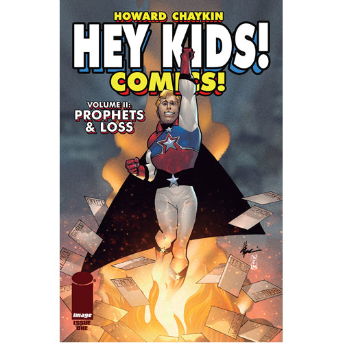 Hey Kids Comics Vol 02 Prophets & Loss #1 (of 6)